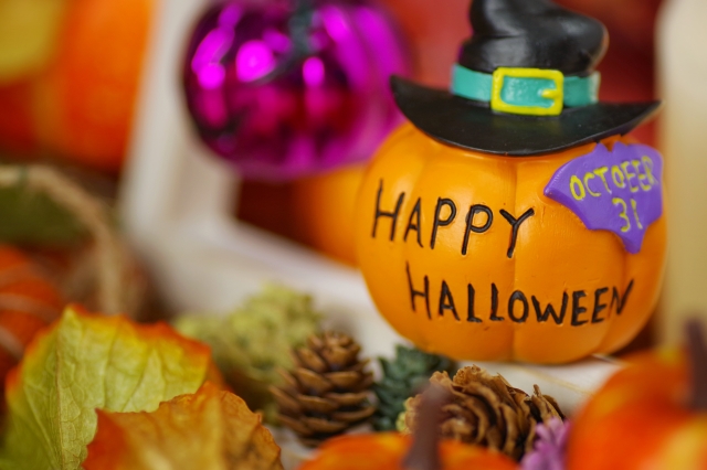 ハロウィン